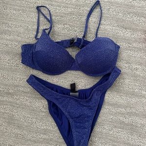 Triangl Bikini Set